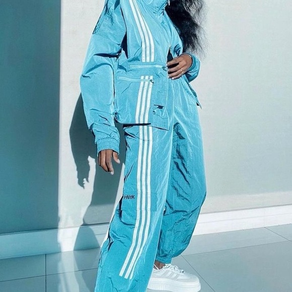 🚨SOLD! Adidas x IVY PARK Nylon Track Pants - Picture 3 of 10